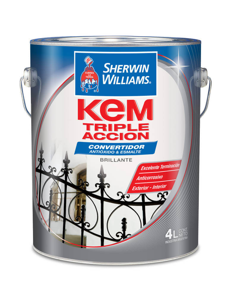 Triple Acción Metal - Sherwin Williams ChileSherwin Williams Chile