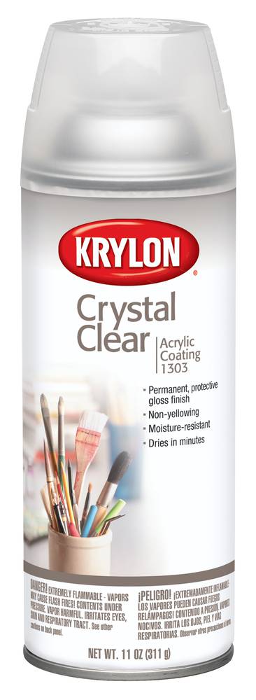 Krylon cristal brillante