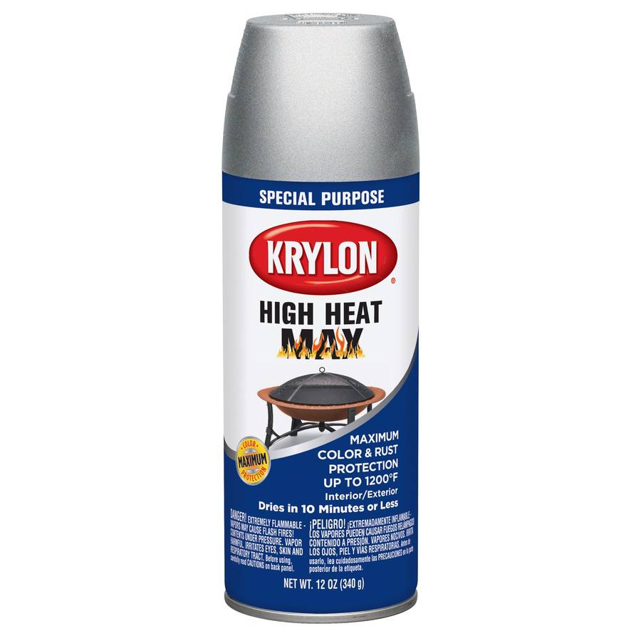 Krylon Alta Temperatura Sherwin Williams ArgentinaSherwin Williams