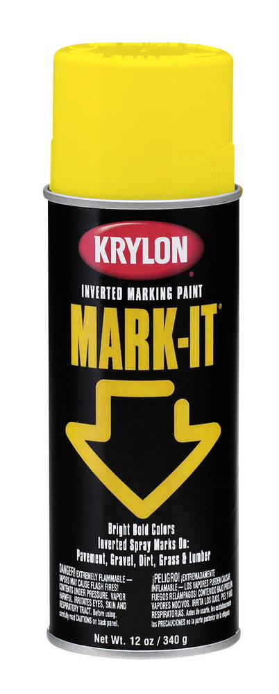 Krylon dermarcacion brillante