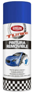 Krylon pintura removible