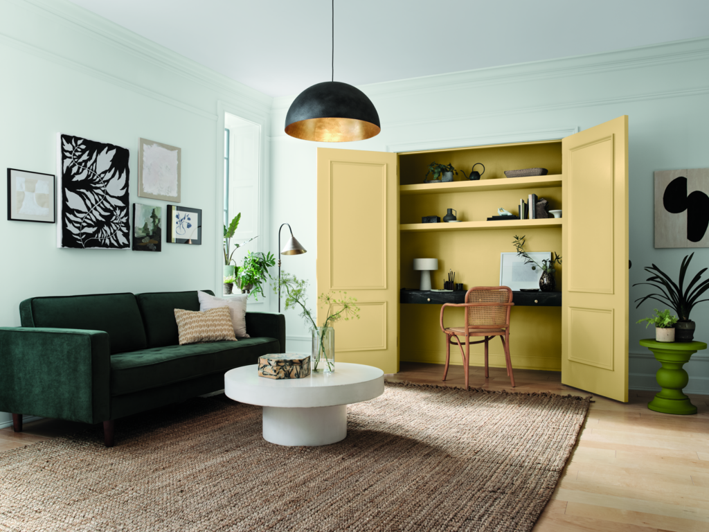 Sw6673 Espacios de home office más cálidos - Sherwin Williams ArgentinaSherwin ...